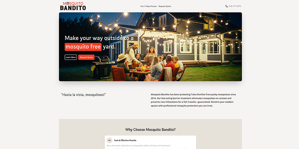 Mosquito Bandito