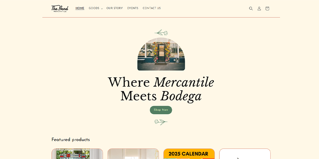The Bend Mercantile